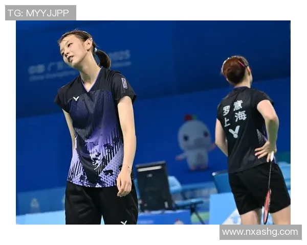 上海羽毛球队在全运会中的精彩表现与实力分析