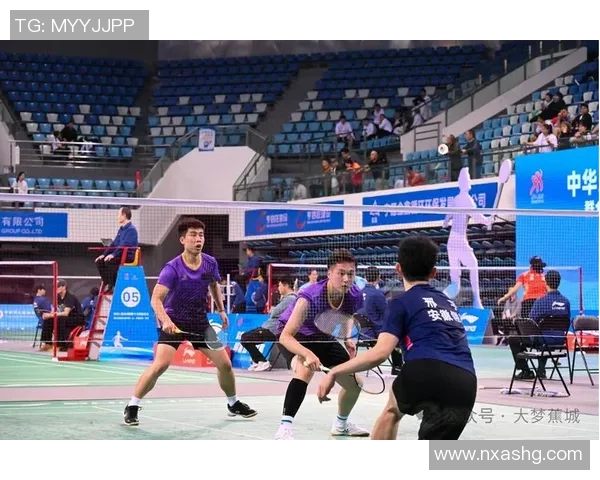 上海羽毛球队转型之路揭秘精英赛背后的奋斗与坚持